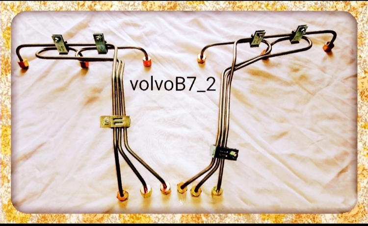 لوله فارسونگااتوبوس ولووB7-T2